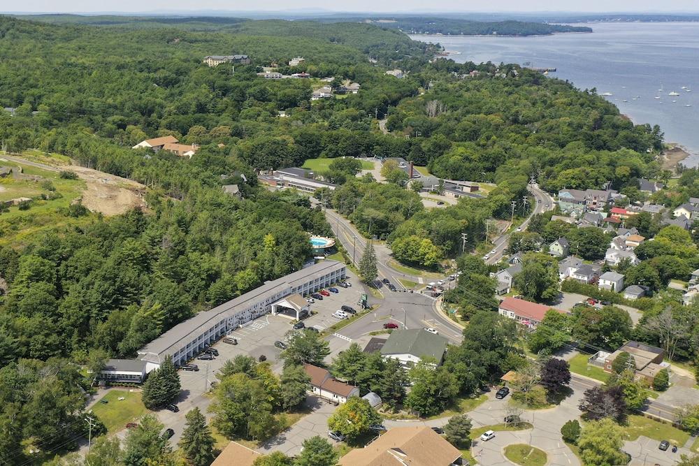 Seasider Motel Bar Harbor Ngoại thất bức ảnh