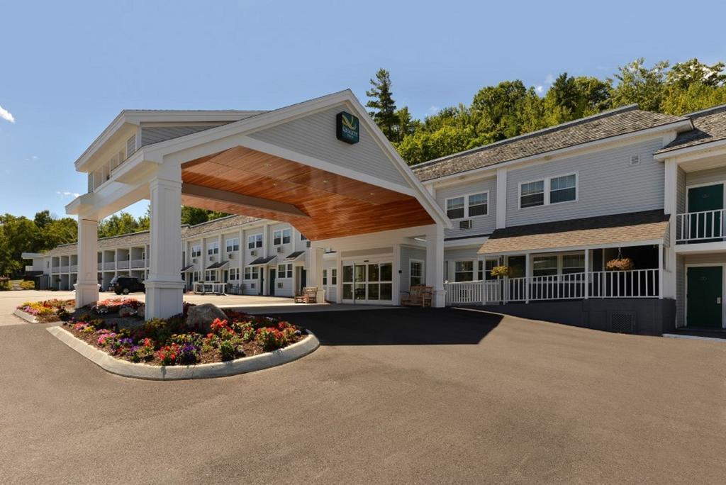 Seasider Motel Bar Harbor Ngoại thất bức ảnh