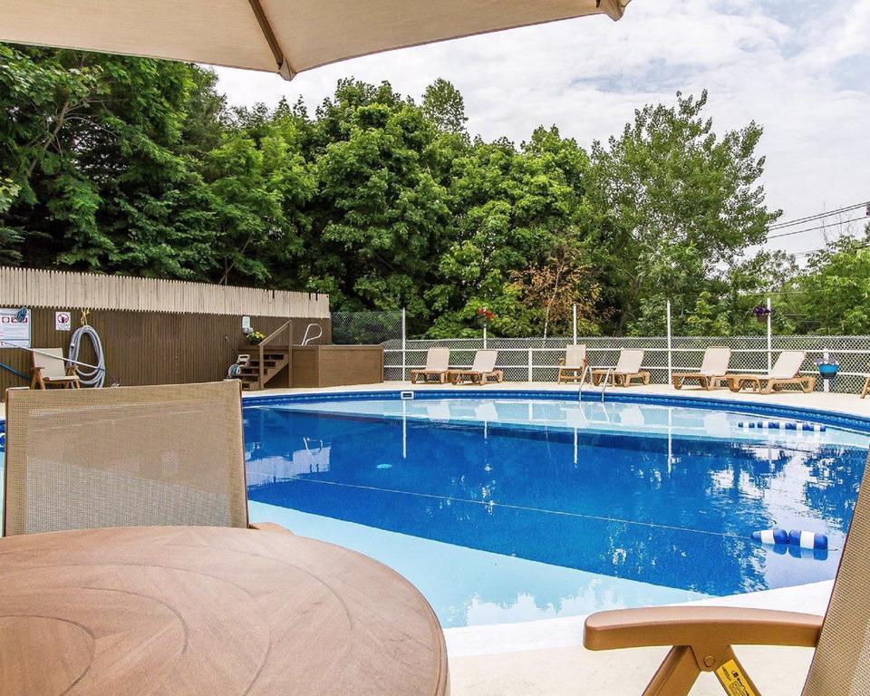 Seasider Motel Bar Harbor Ngoại thất bức ảnh