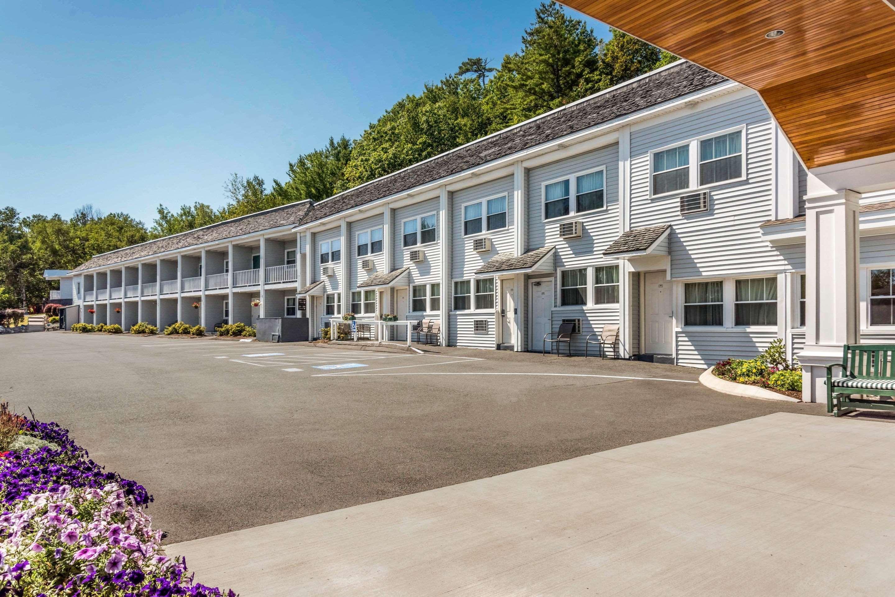 Seasider Motel Bar Harbor Ngoại thất bức ảnh