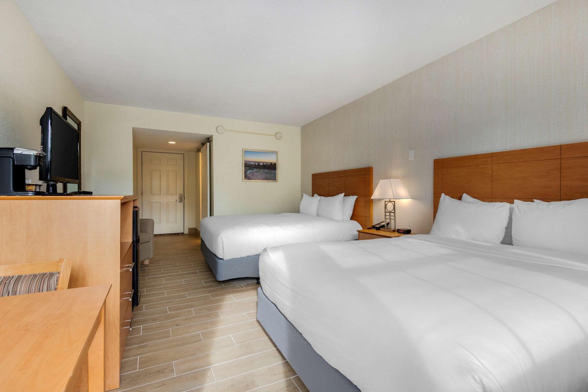 Seasider Motel Bar Harbor Ngoại thất bức ảnh