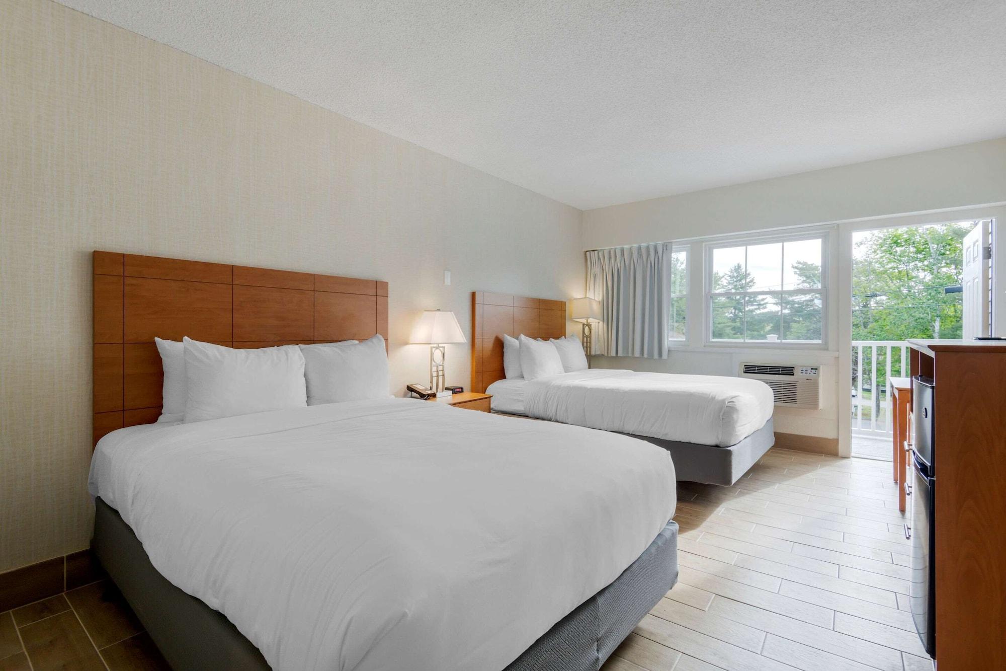 Seasider Motel Bar Harbor Ngoại thất bức ảnh