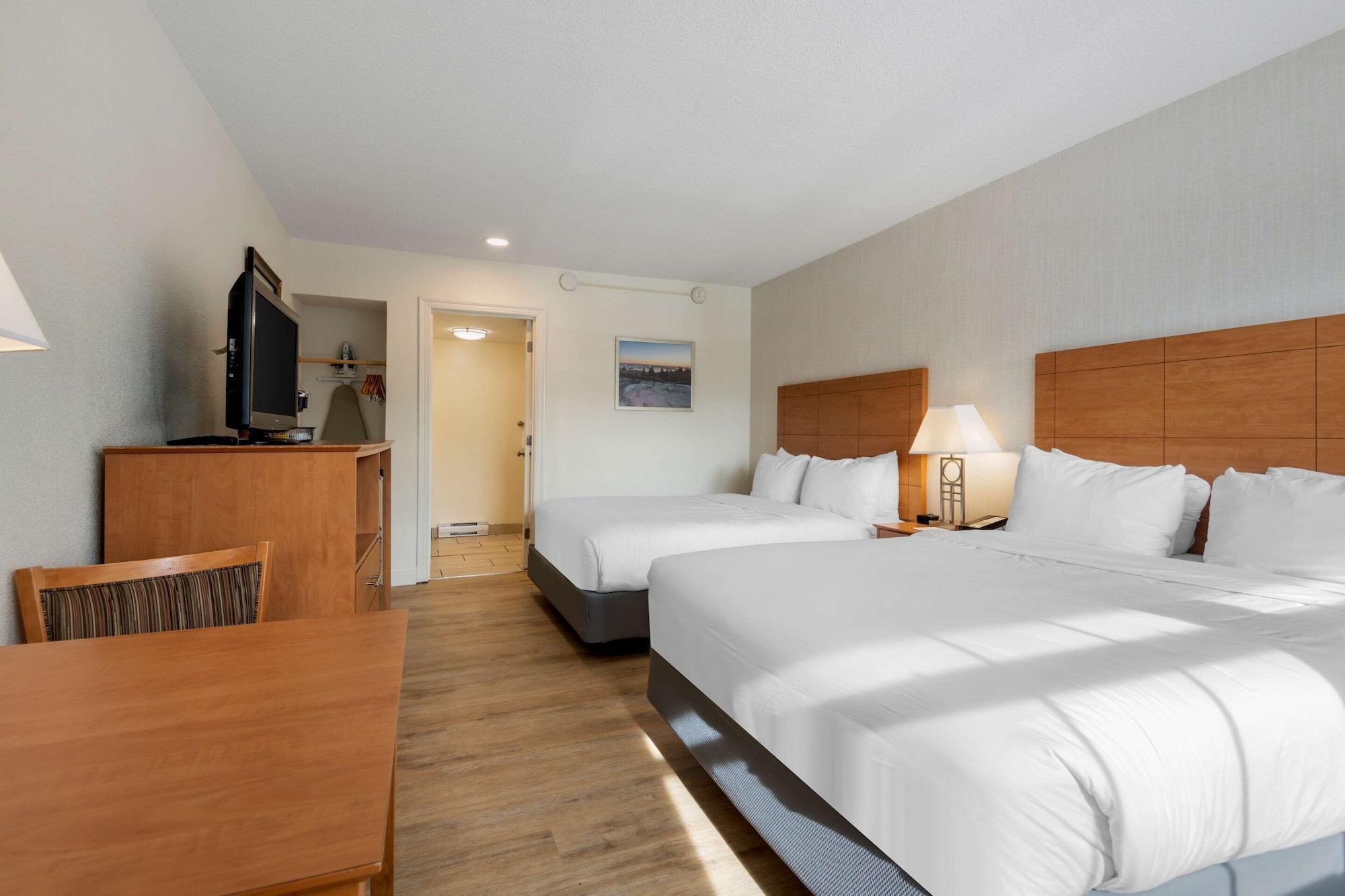 Seasider Motel Bar Harbor Ngoại thất bức ảnh