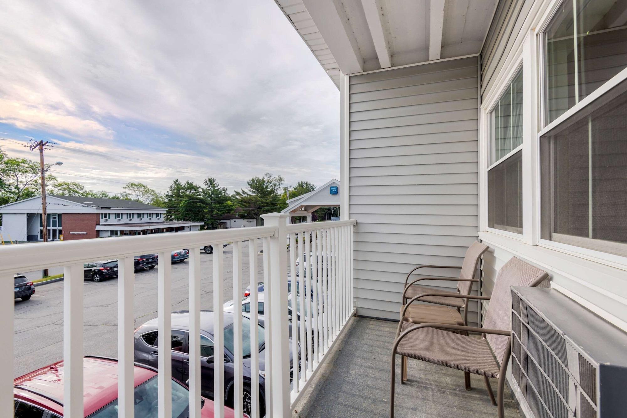 Seasider Motel Bar Harbor Ngoại thất bức ảnh