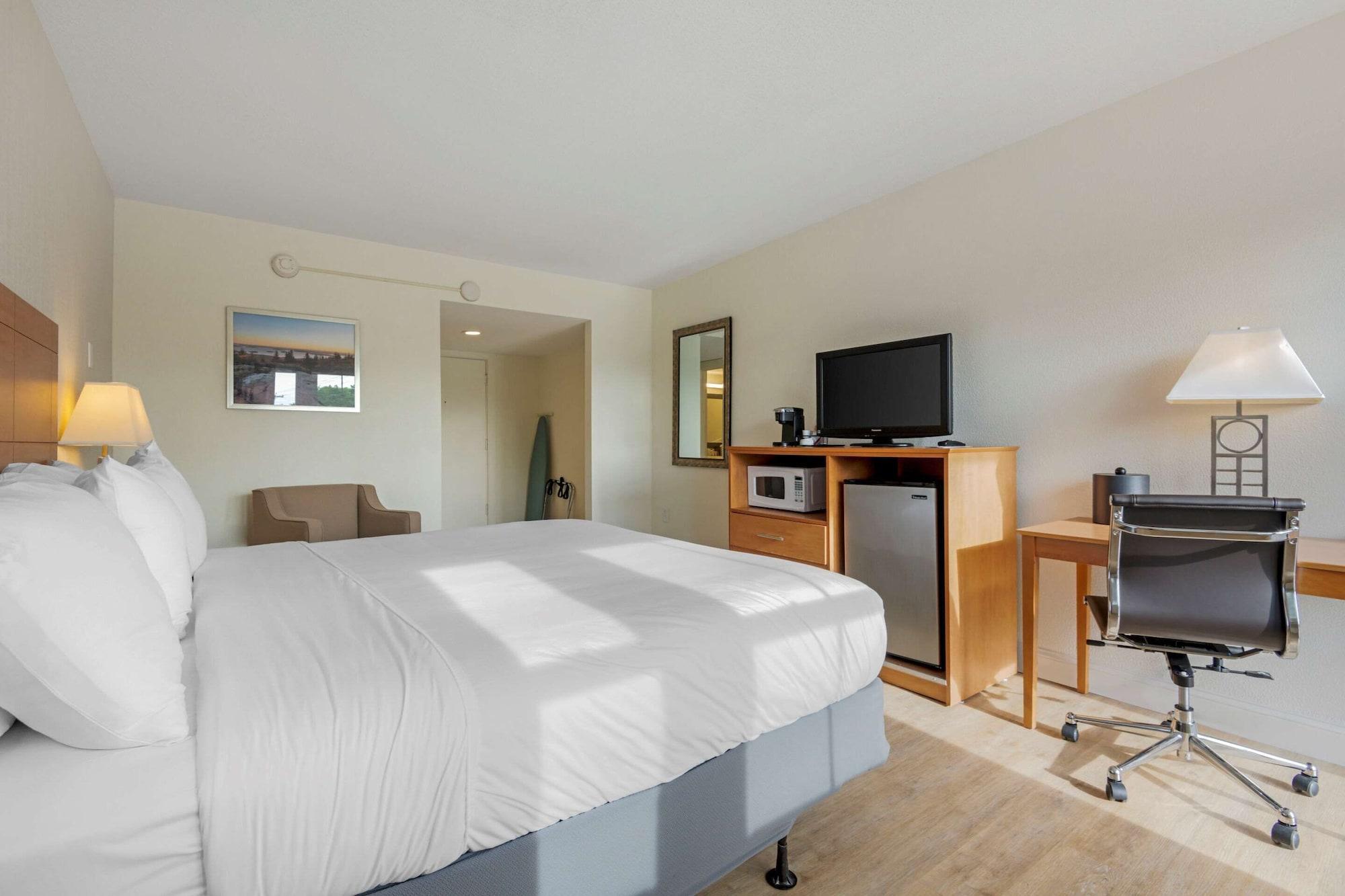 Seasider Motel Bar Harbor Ngoại thất bức ảnh