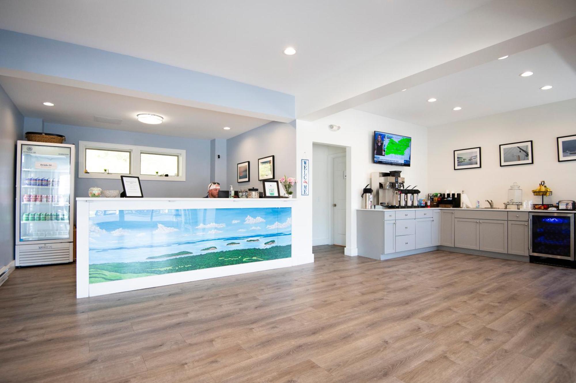 Seasider Motel Bar Harbor Ngoại thất bức ảnh