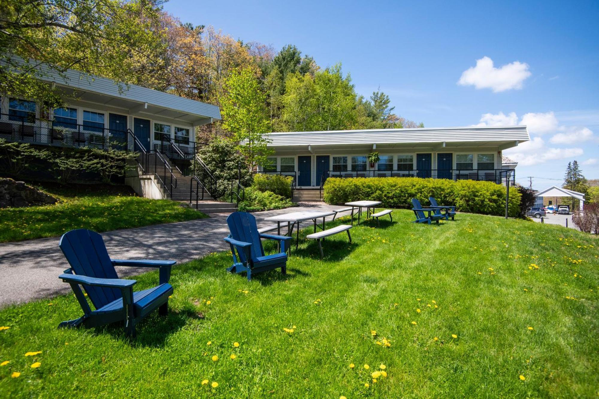 Seasider Motel Bar Harbor Ngoại thất bức ảnh