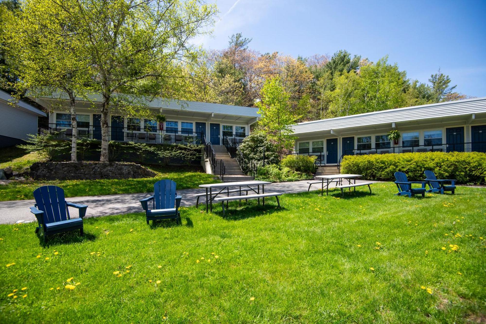 Seasider Motel Bar Harbor Ngoại thất bức ảnh