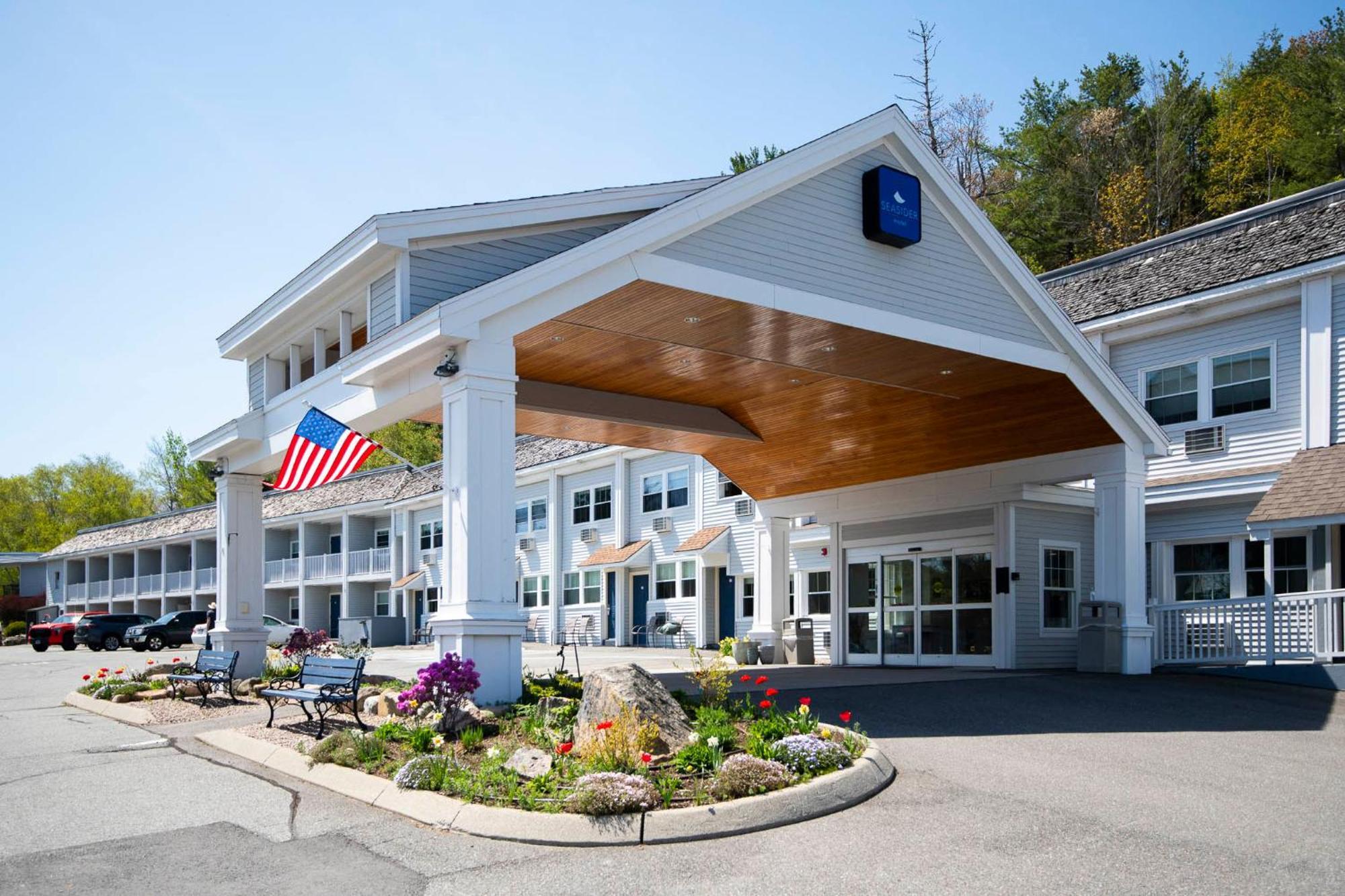 Seasider Motel Bar Harbor Ngoại thất bức ảnh