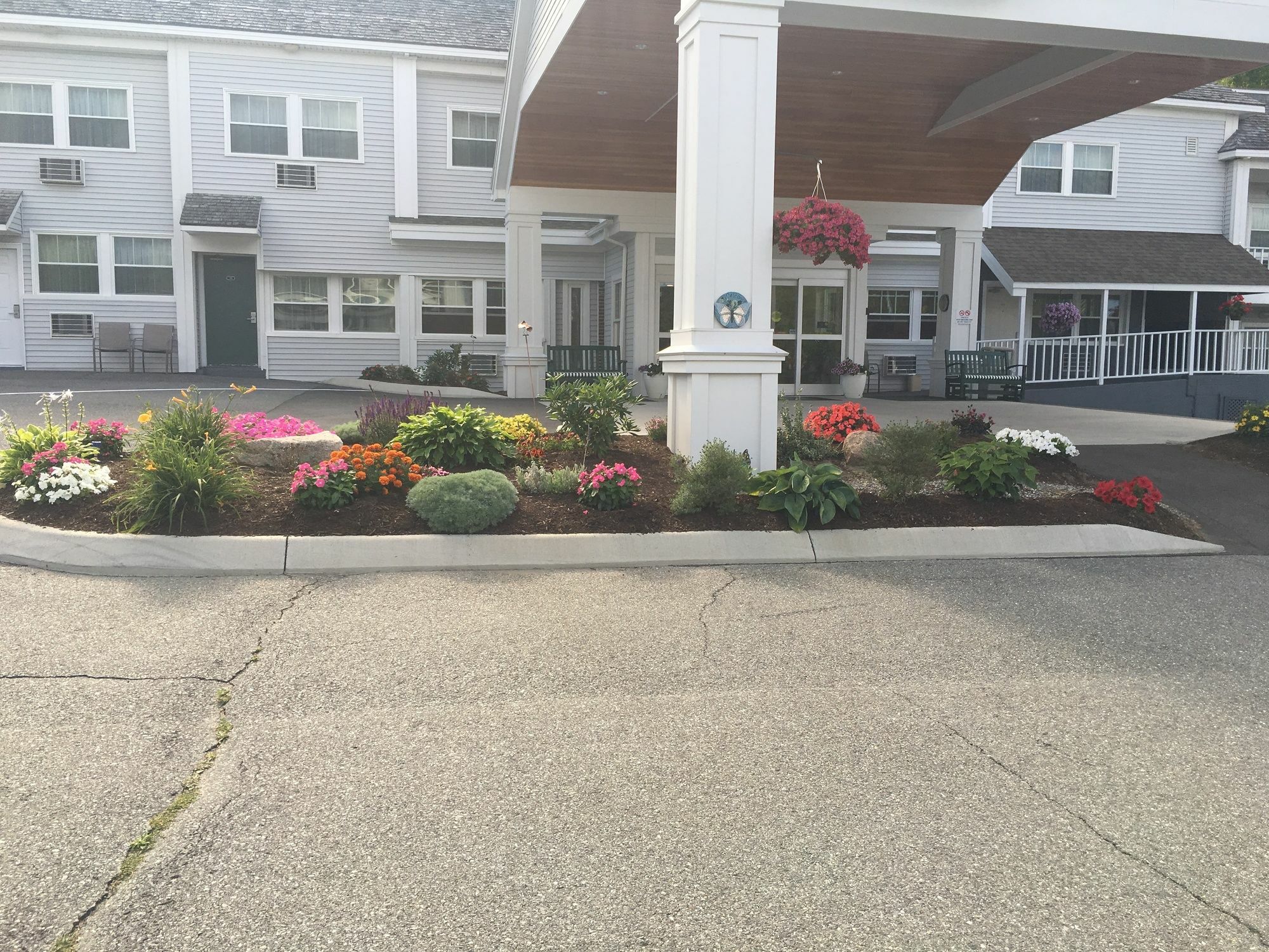 Seasider Motel Bar Harbor Ngoại thất bức ảnh